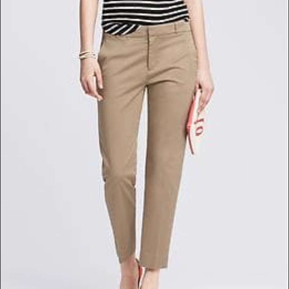 NWOT Ann Taylor dress pants in the Devin Fit